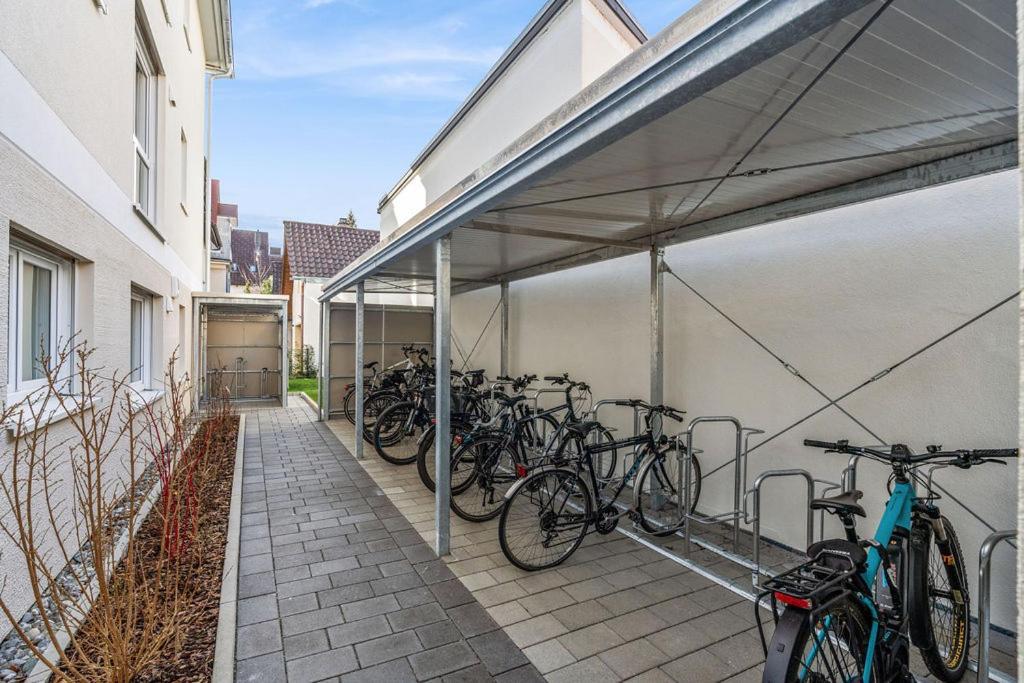 Seequartier 2 - Neu & Hochwertig Friedrichshafen Exterior photo