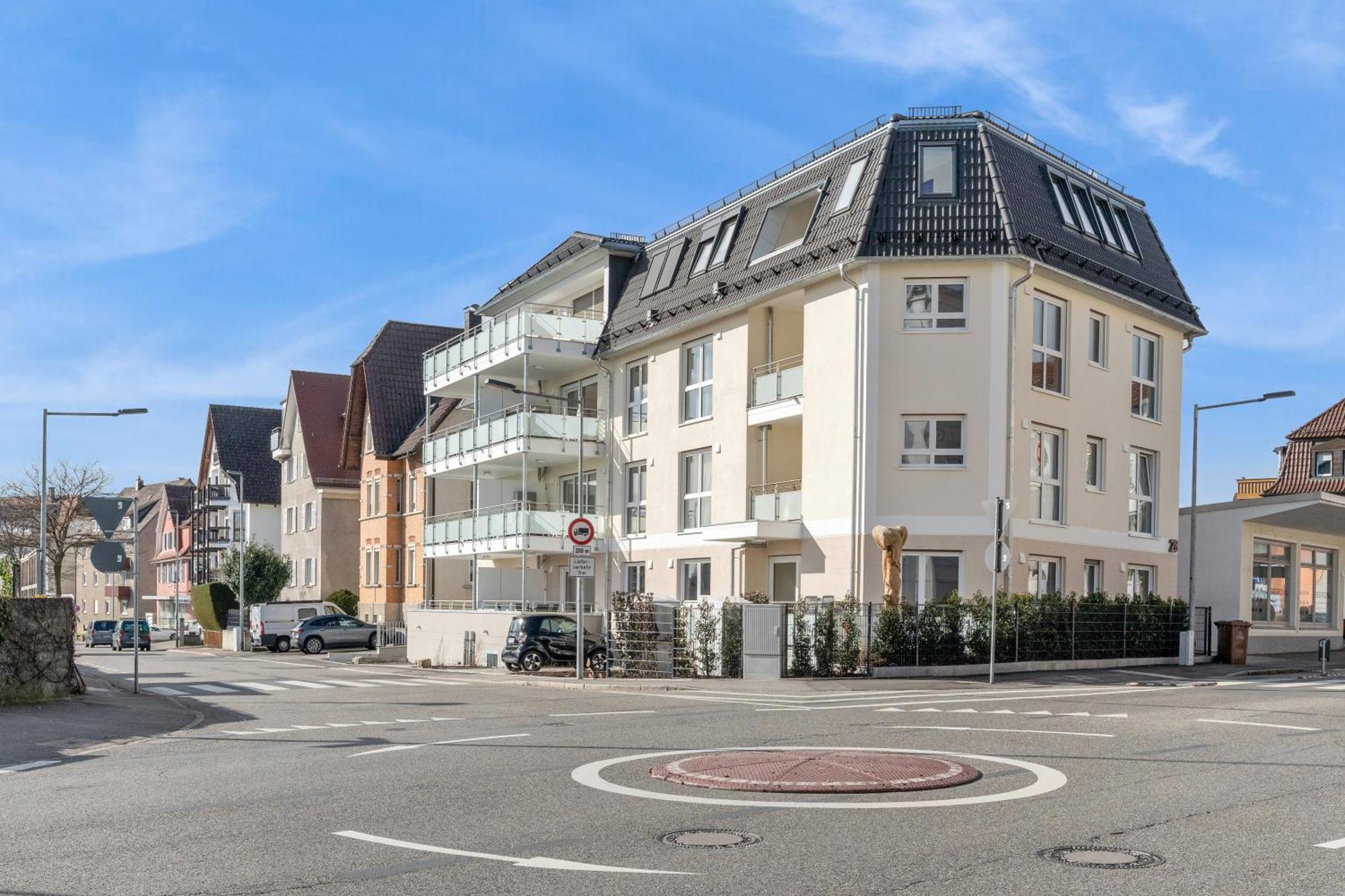 Seequartier 2 - Neu & Hochwertig Friedrichshafen Exterior photo